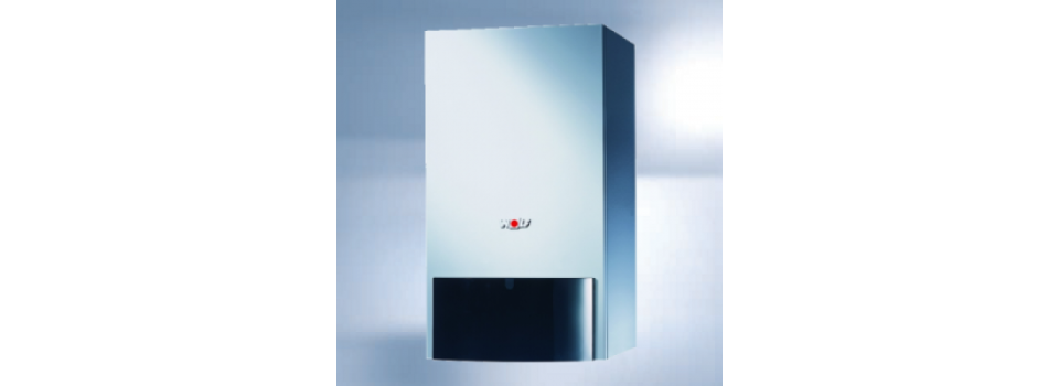 Котел WOLF CGB-K40-35 - экономичное решение для отопления