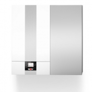 Газовый конденсационный котёл WOLF CGW-2-24/140L (25кВт; 8 кВт) с бойлером эквивалентным объемом 140 л.