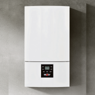 Газовый традиционный котёл WOLF CGG-3K-24 (24 кВт)